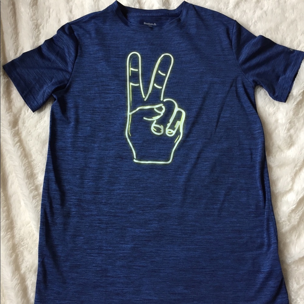 Reebok Graphic Shirt